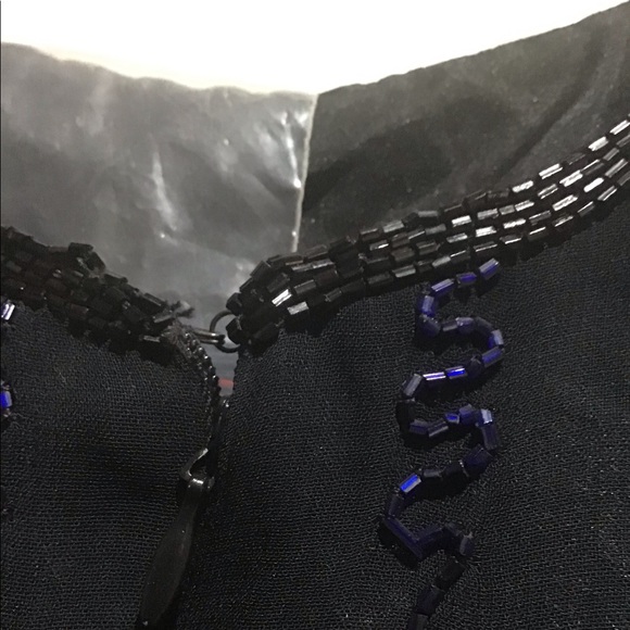 NWT black dress fully lined. Great buy😀 - Picture 6 of 8